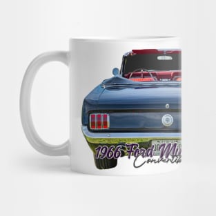 1966 Ford Mustang GT Convertible Mug